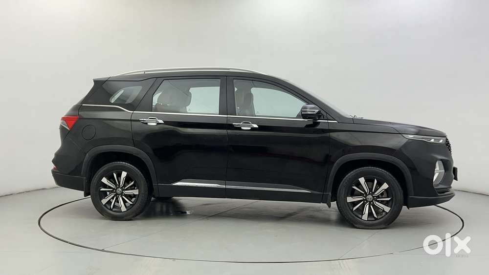Mg Hector Plus 1.5 Sharp Dct, 2020, Petrol