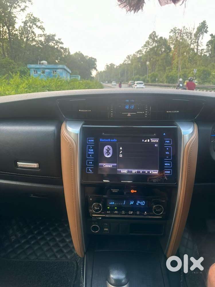 Toyota Fortuner Diesel 2019