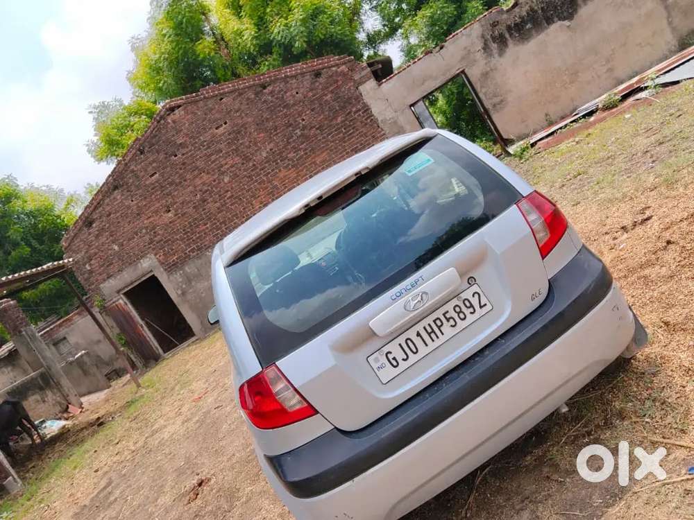 Hyundai Getz 2007  Excellent Condition  All Papers Clear