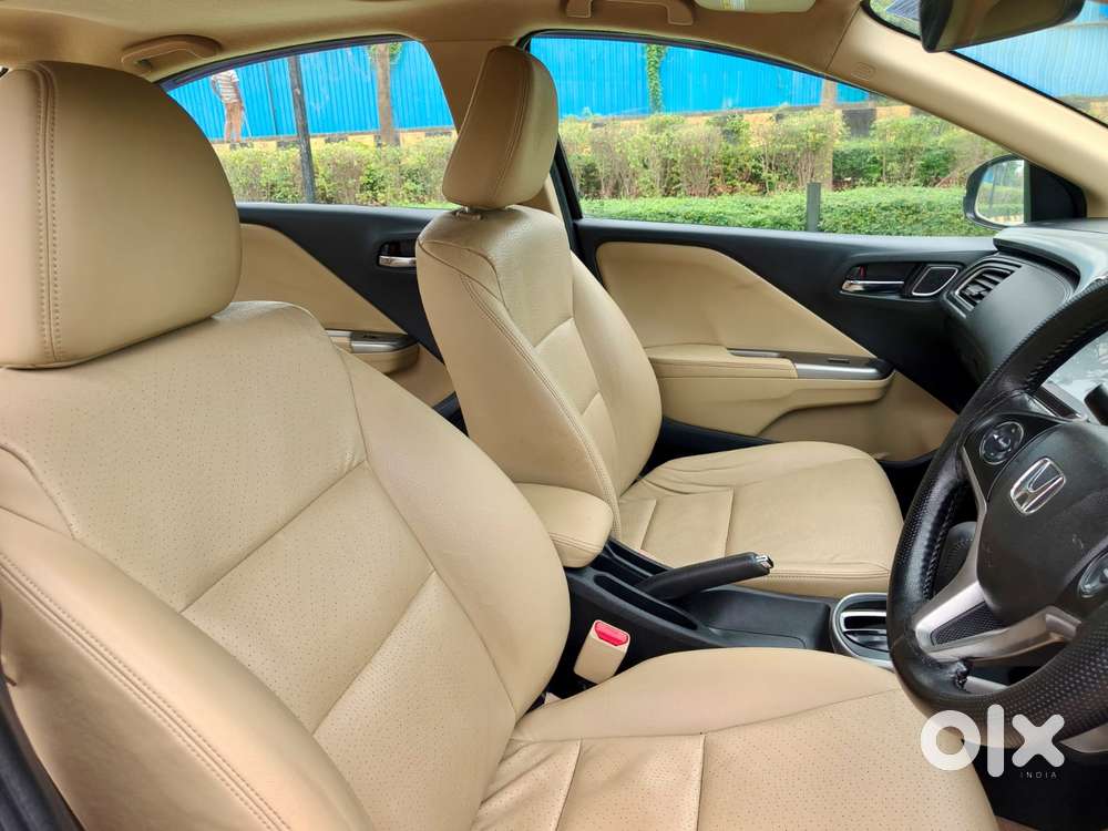Honda City 1.5 Zx Cvt I-vtec, 2018, Petrol