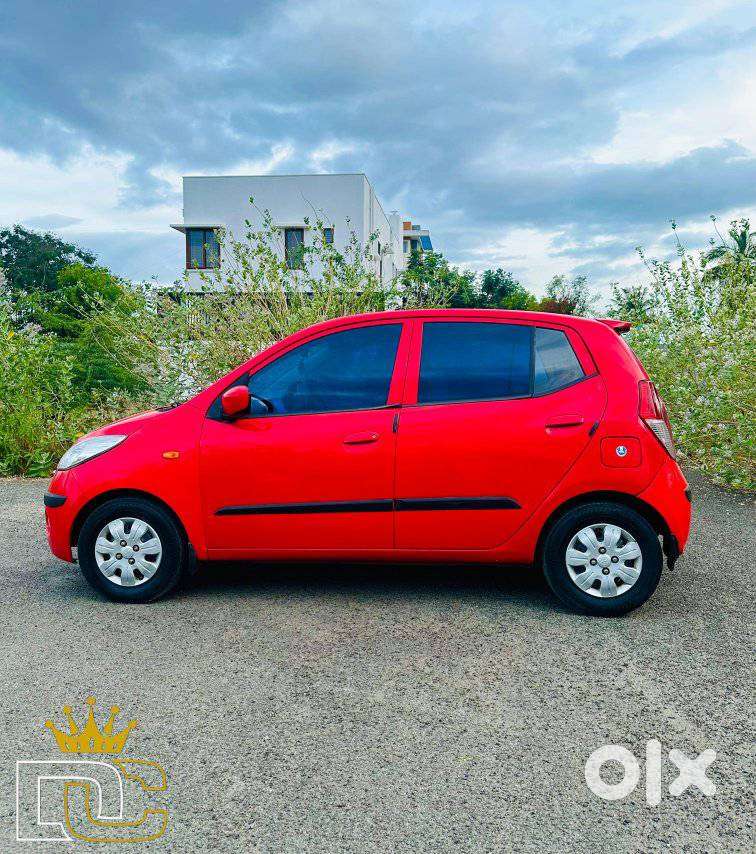 Hyundai I10 1.2 Kappa Sportz, 2009, Petrol