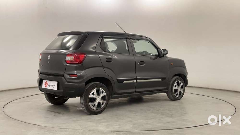 Maruti Suzuki S-presso 1.0 Vxi Cng, 2021, Cng & Hybrids