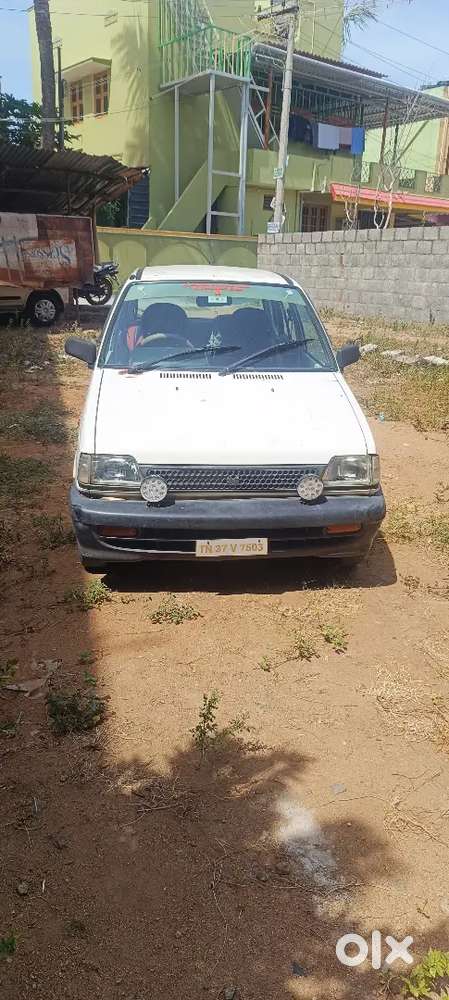 Maruti Suzuki 800 Petrol 2000