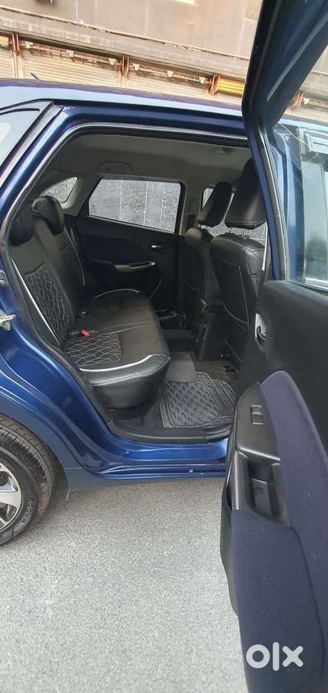 Maruti Suzuki Baleno, 2019, Petrol