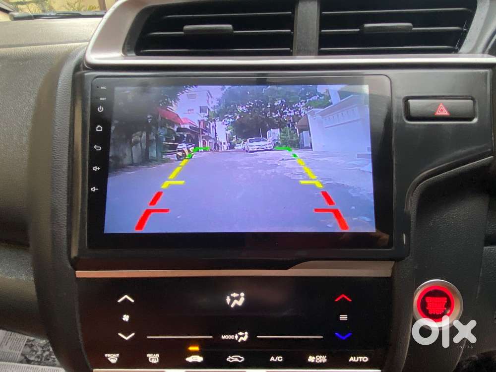 Honda Jazz Vx Cvt, 2018, Petrol