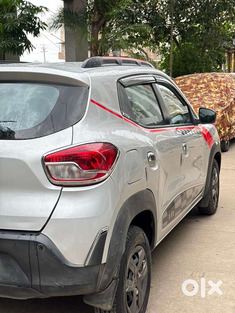 Kwid Rxt 1.0 2018 1st Owner