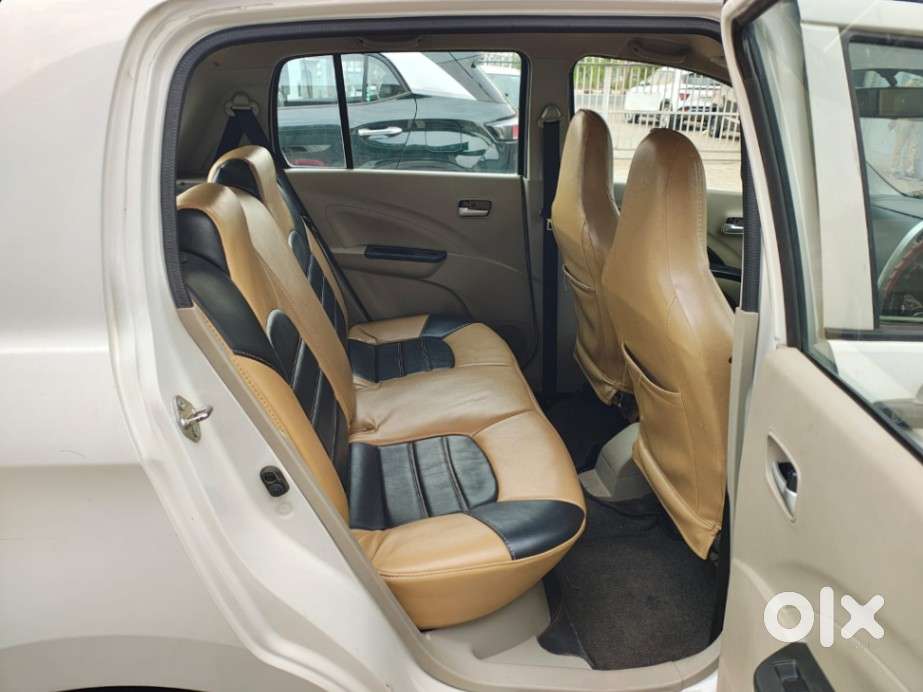 Maruti Suzuki Celerio Vxi, 2017, Petrol