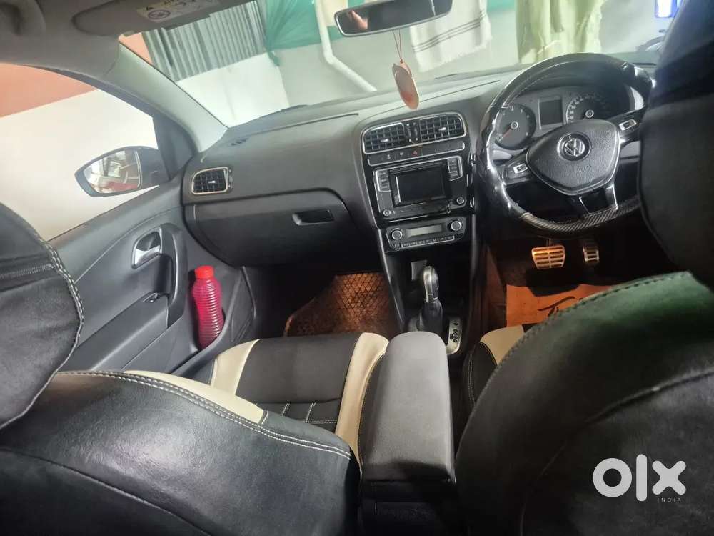 Volkswagen Polo 2017 Petrol 135000 Km Driven