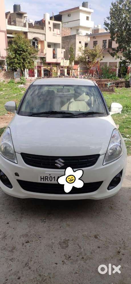 Maruti Suzuki Swift Dzire