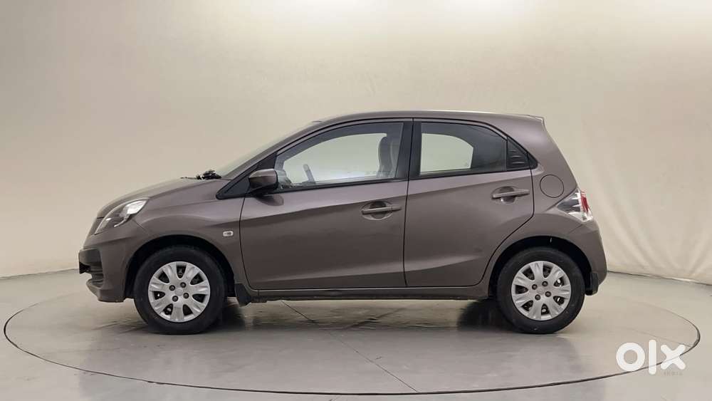 Honda Brio 1.2 S Mt, 2013, Petrol