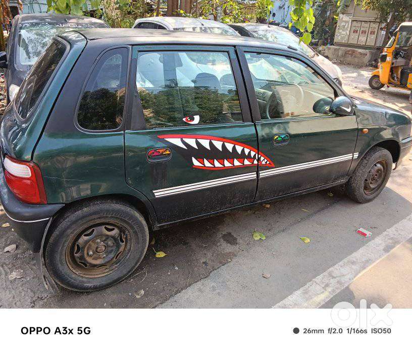 Maruti Suzuki Zen Estilo Lx Bsiv, 1999, Petrol