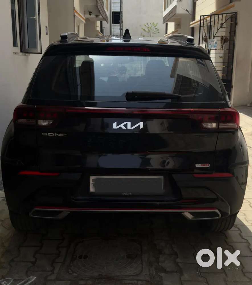 Kia Sonet 1.0 Gtx Plus Imt 2022