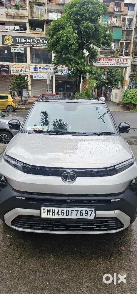 Very Very Urgent Tata Punch Accomplish Top Model 2026 Petrol