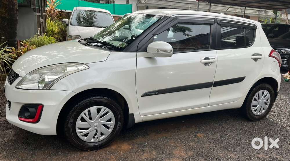 Maruti Suzuki Swift 2015