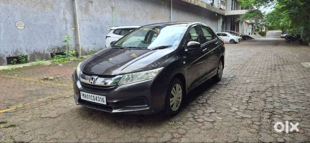 2016 Honda City Sv Cvt Automatic - Single Owner 80k - Vashi