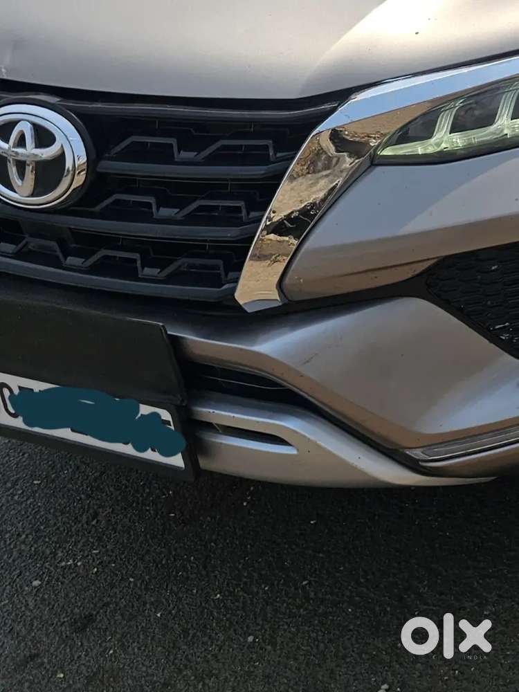 Toyota Fortuner 2017 Petrol Good Condition