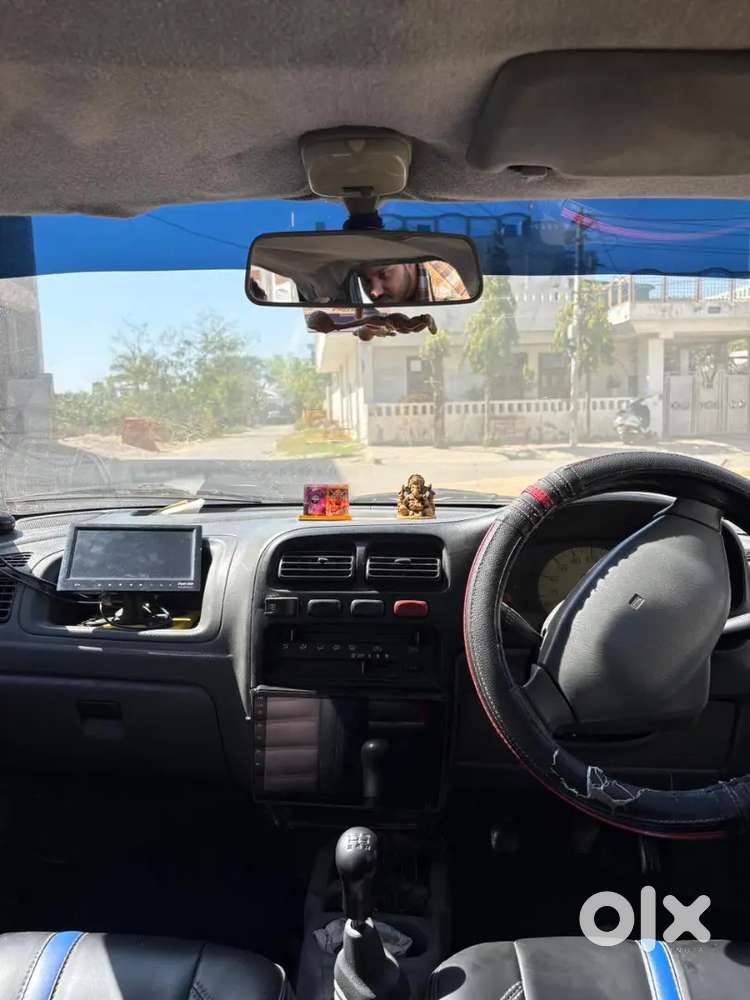 Maruti Suzuki Alto 2007 Petrol 160000 Km Driven