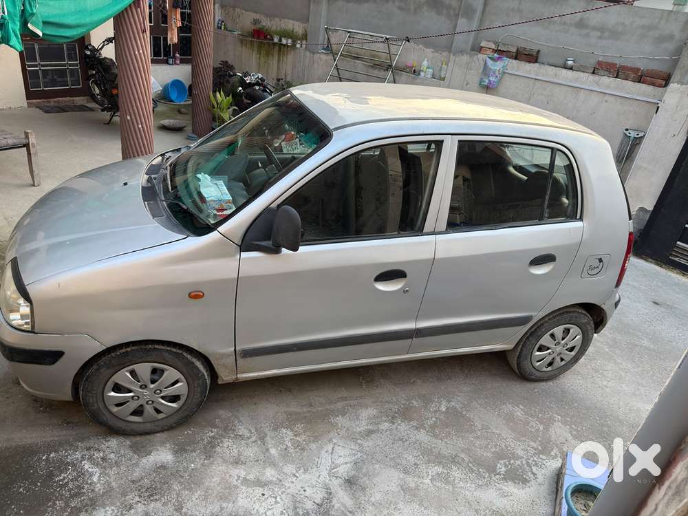 Hyundai Santro Xing Petrol 2007
