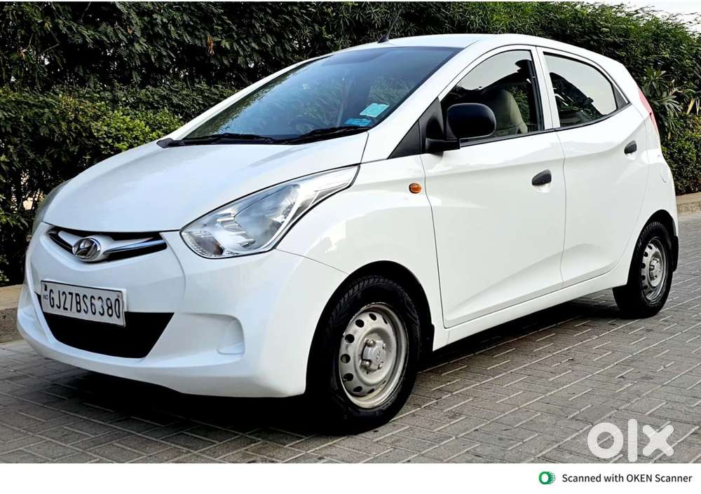 Hyundai Eon Era Plus Sports Edition, 2018, Petrol