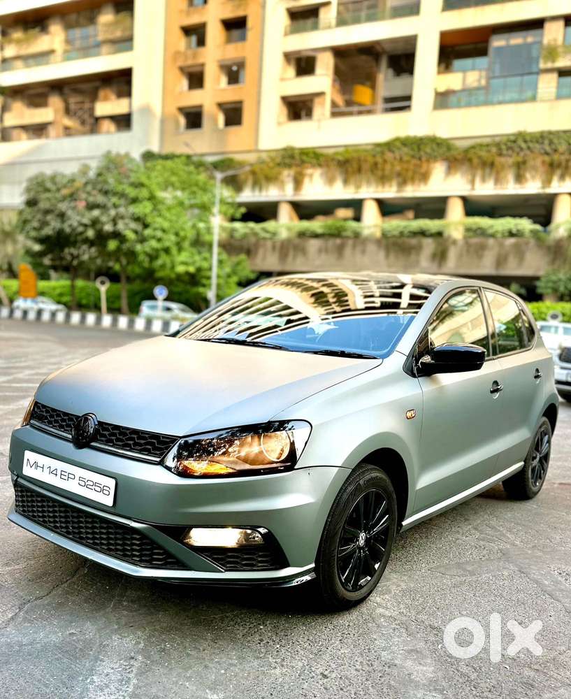 Volkswagen Polo 2009-2013 Gt Tsi, 2014, Petrol