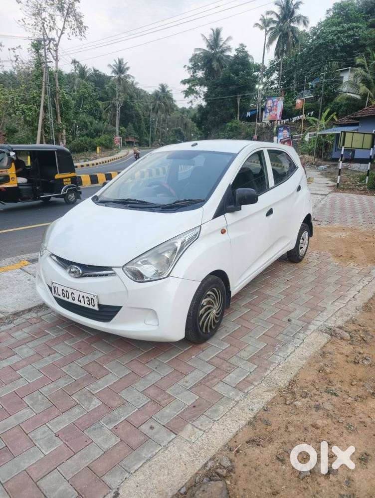 Hyundai Eon, 2014, Petrol