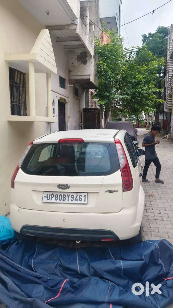 Ford Figo Lxi Duratec 2012