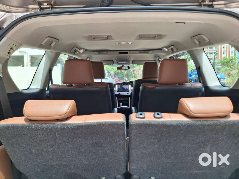 Toyota Innova Crysta [2020-ongoing] 2.7 Zx At 7 Str, 2022, Diesel
