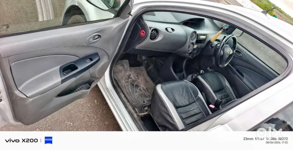 Toyota Etios Diesel Manual 2018 Year