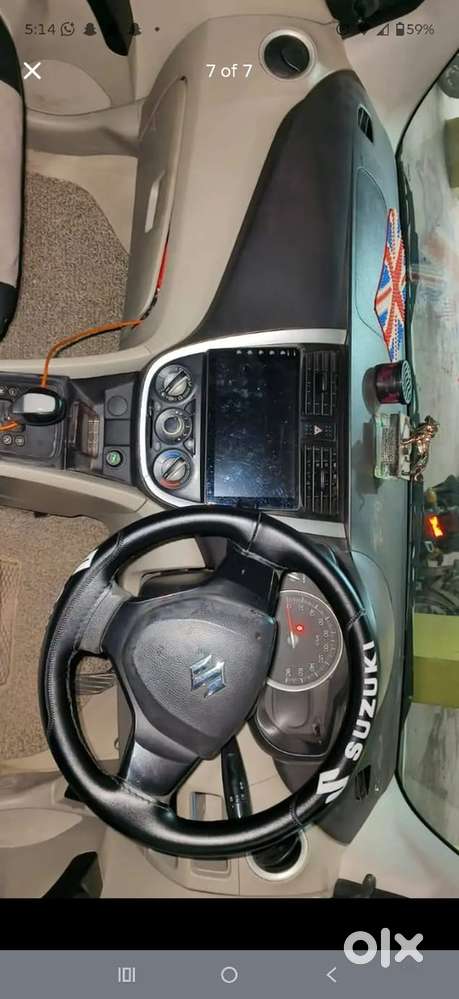 Maruti Suzuki Celerio 2014 Petrol Automatic