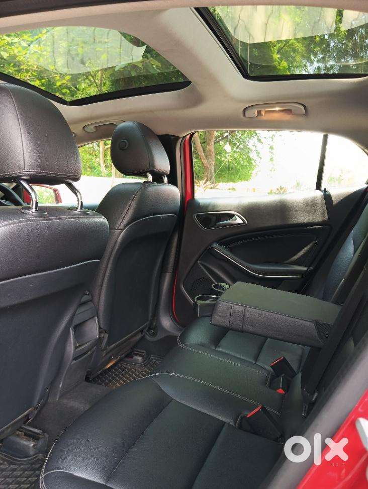 Mercedes-benz Gla 200 D, 2018, Diesel