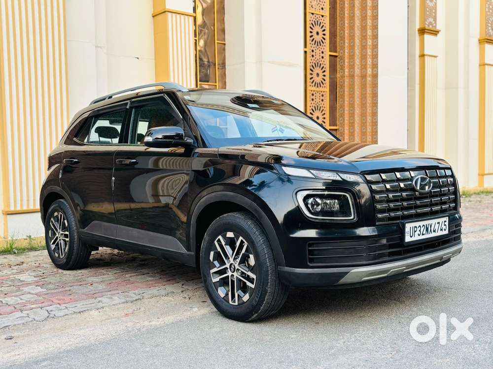 Hyundai Venue 1.5 Crdi Sx (o), 2023, Diesel