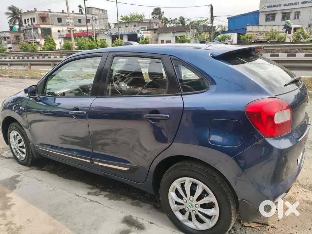 Maruti Suzuki Baleno 2018