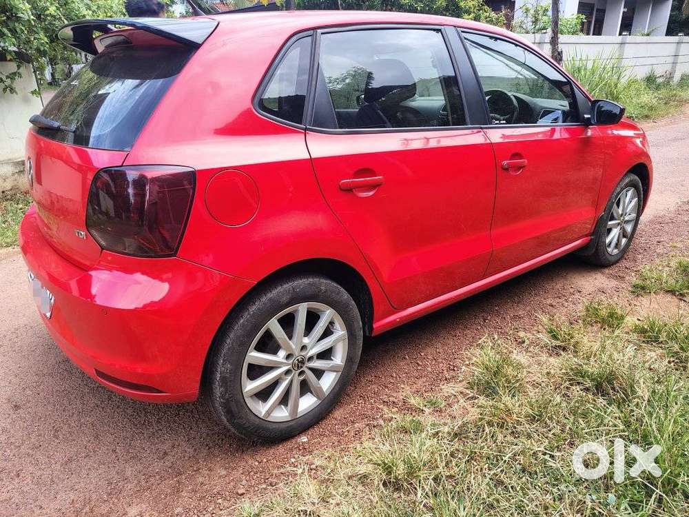 Volkswagen Polo 1.5 Tdi Highline, 2018, Diesel