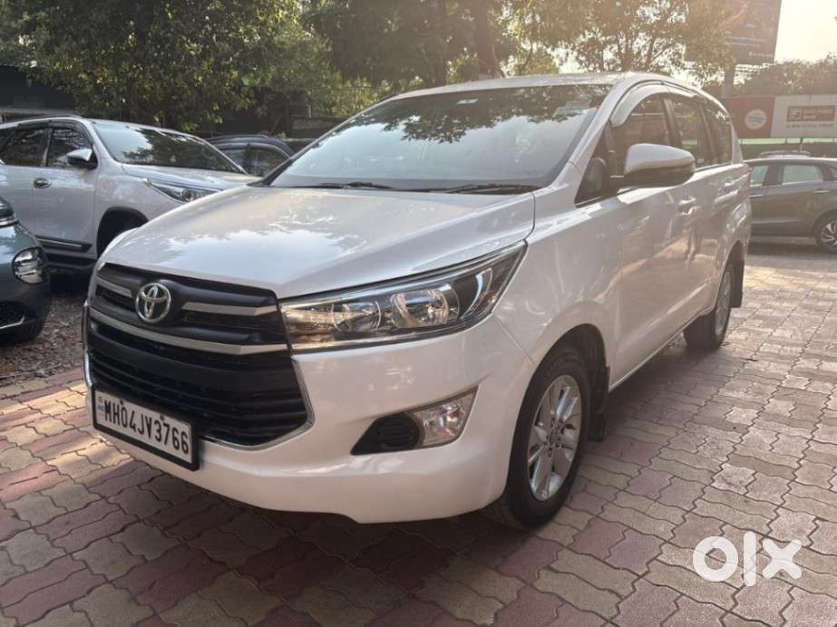 Toyota Innova Crysta 2.8 Gx At, 2019, Diesel