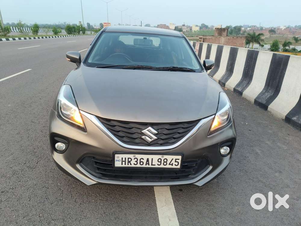 Maruti Suzuki Baleno 2021