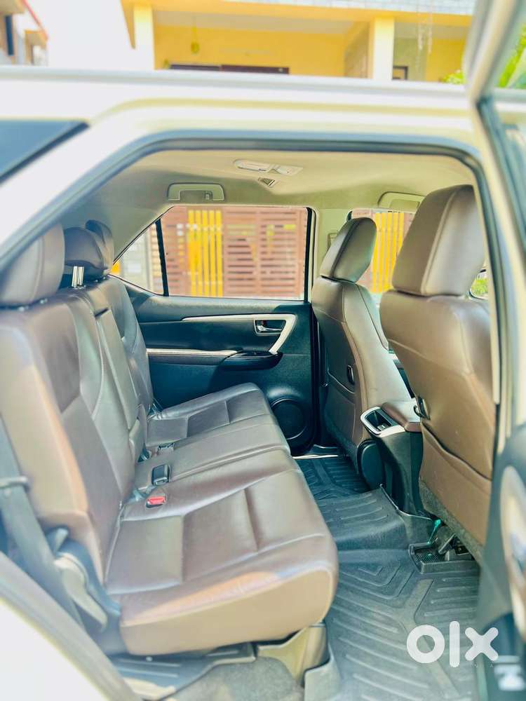 Toyota Fortuner 3.0 4x2 Mt, 2017, Diesel