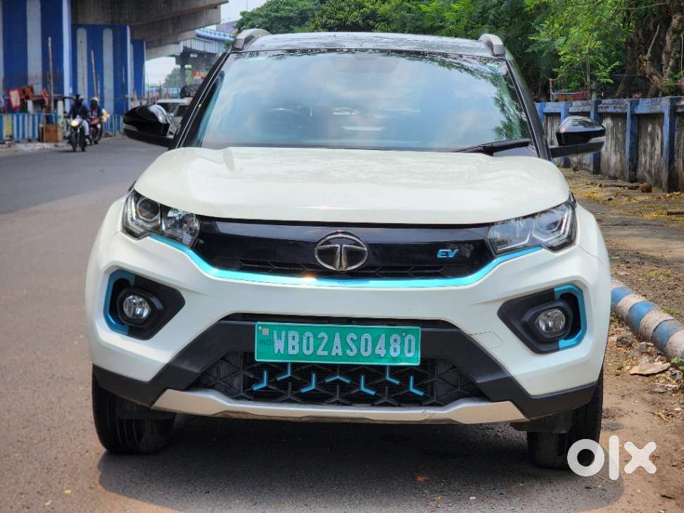 Tata Nexon Ev Xz Plus, 2022, Electric