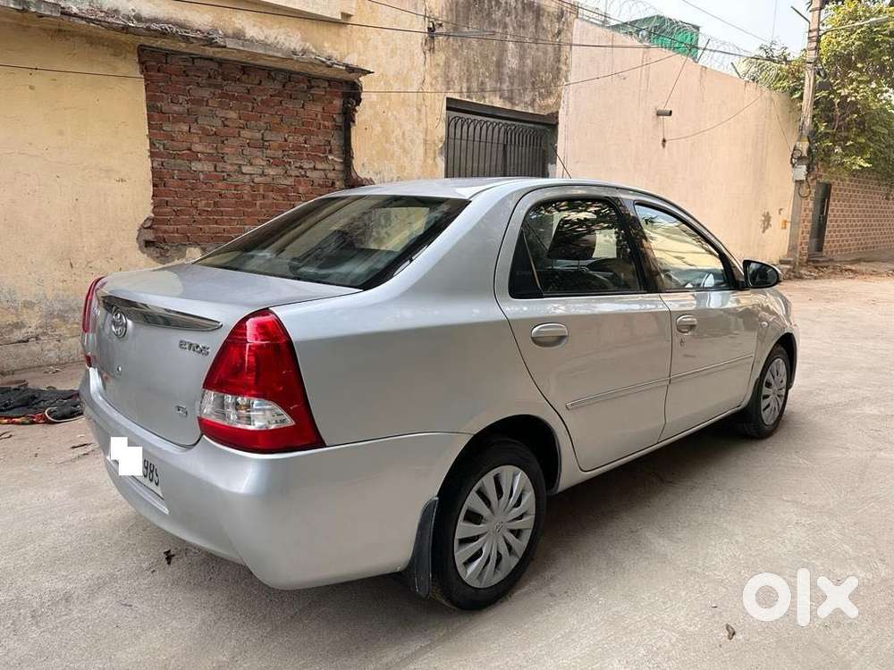 Toyota Etios G Sp*, 2015, Petrol