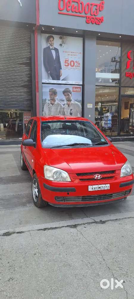 Hyundai Getz 1.3 Gls, 2005 Model