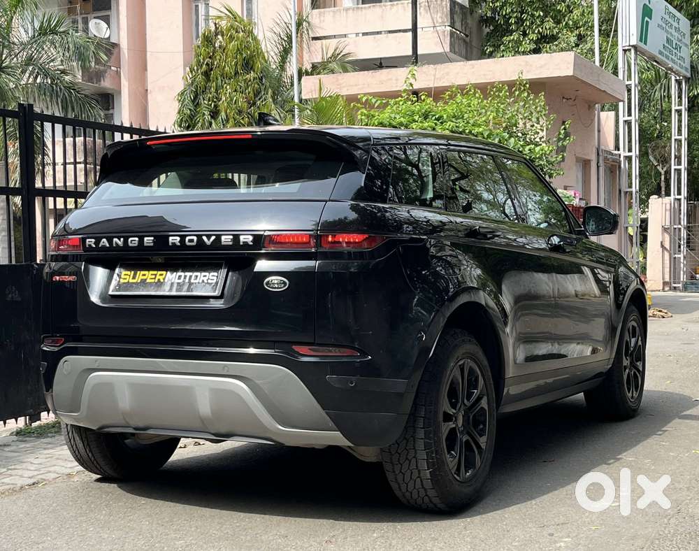 Land Rover Range Evoque Hse Dynamic, 2022, Diesel