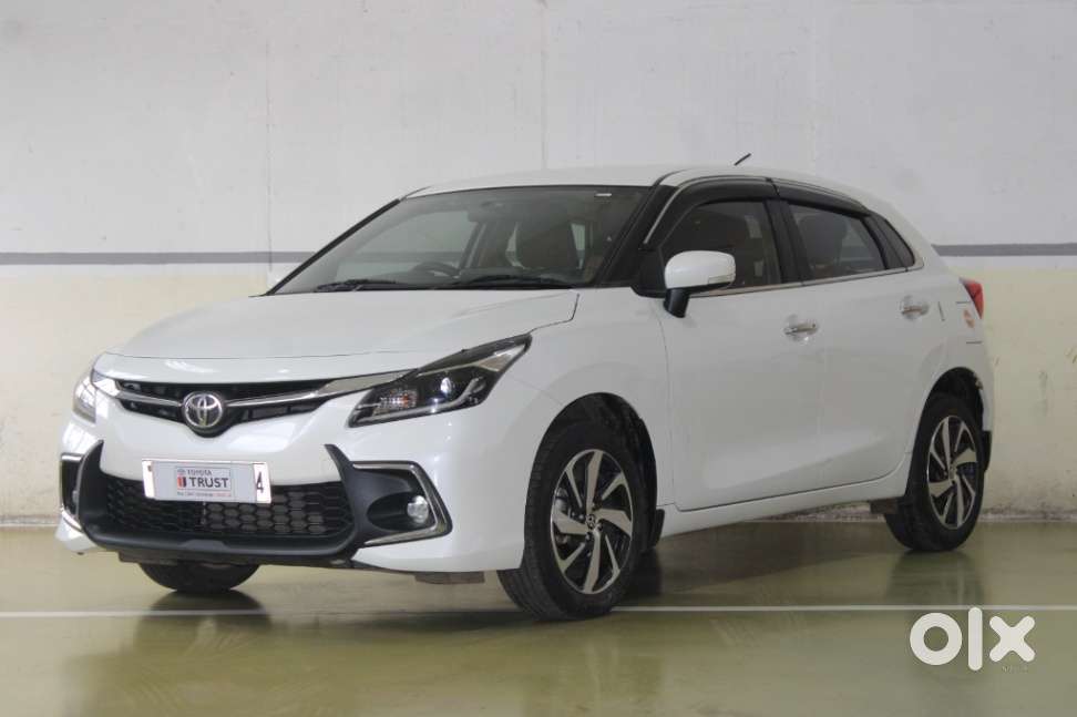 Toyota Glanza G Manual, 2023, Petrol