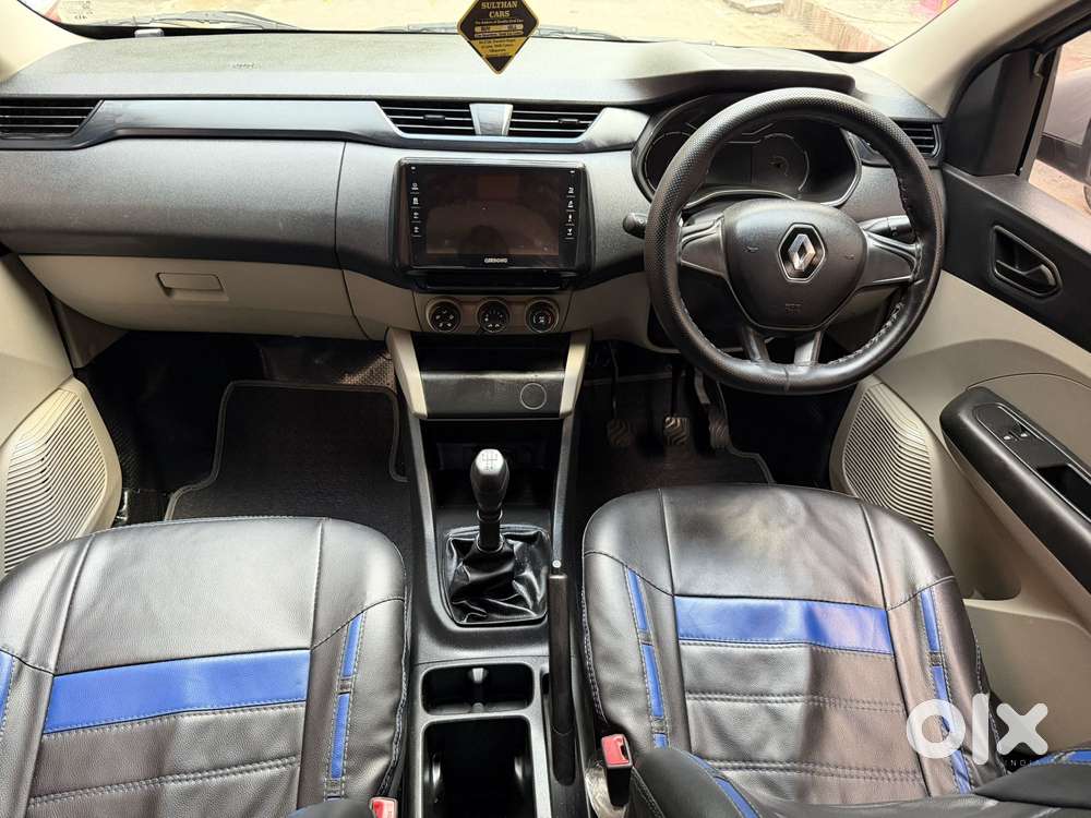 Renault Triber 1.0 Rxe, 2021, Petrol