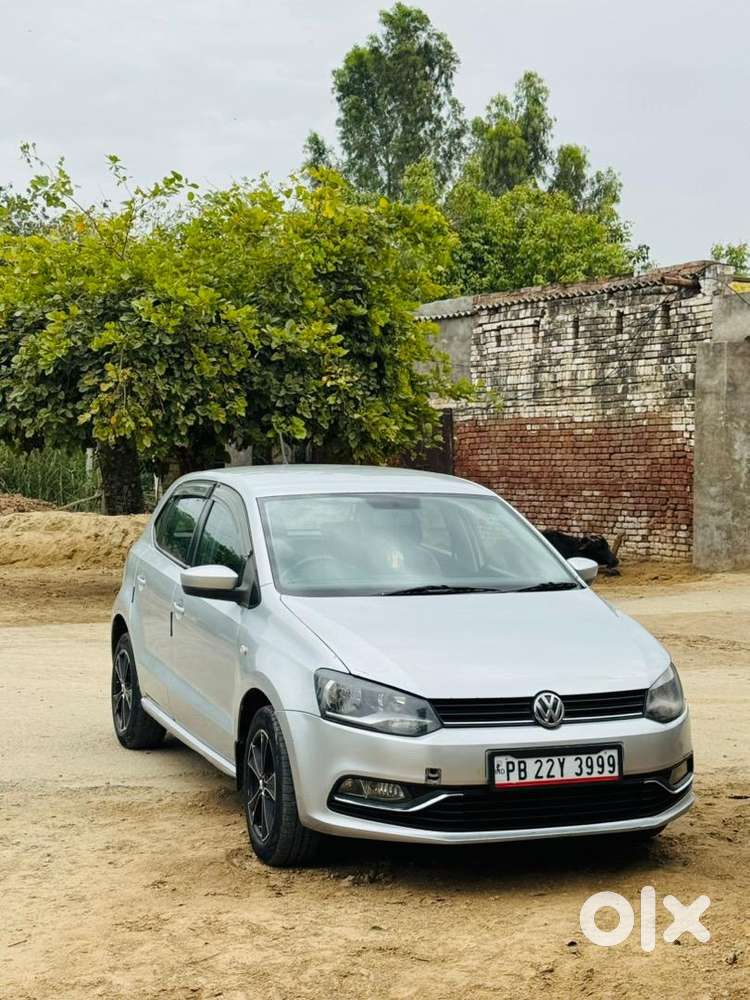 Volkswagen Polo 2015 Diesel Good Condition