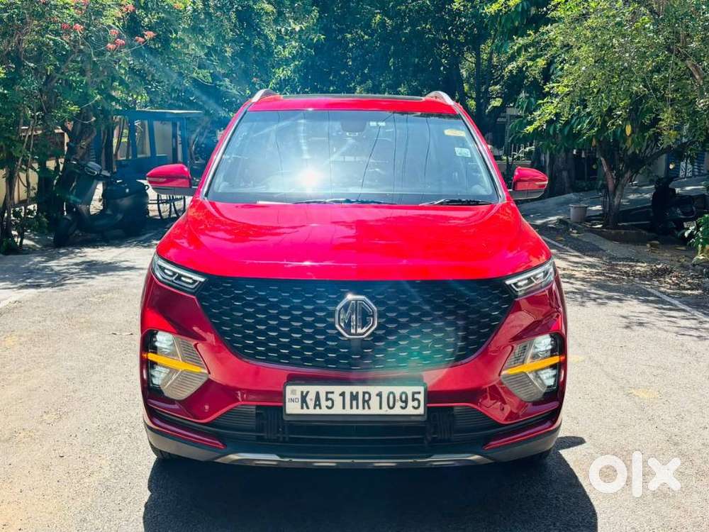 Mg Hector Plus 2.0 Select Diesel Turbo 7 Str, 2021, Diesel