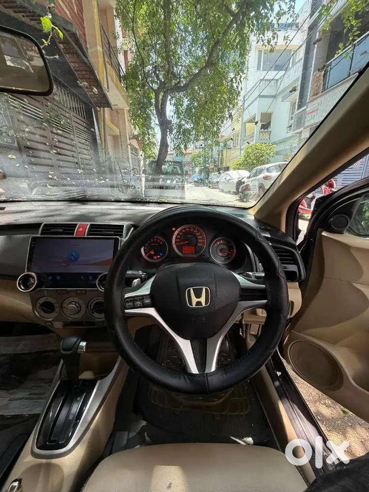 Honda City 2010 Petrol Well Maintained