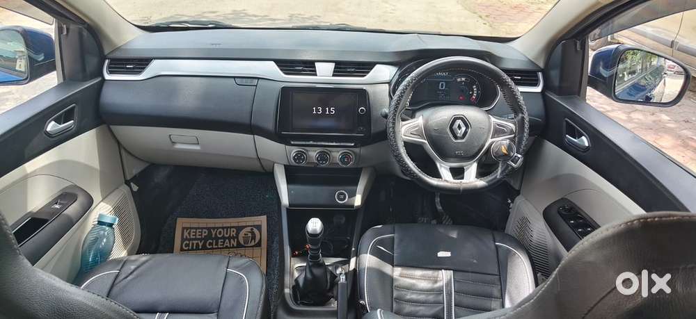 Renault Triber Petrol 2020