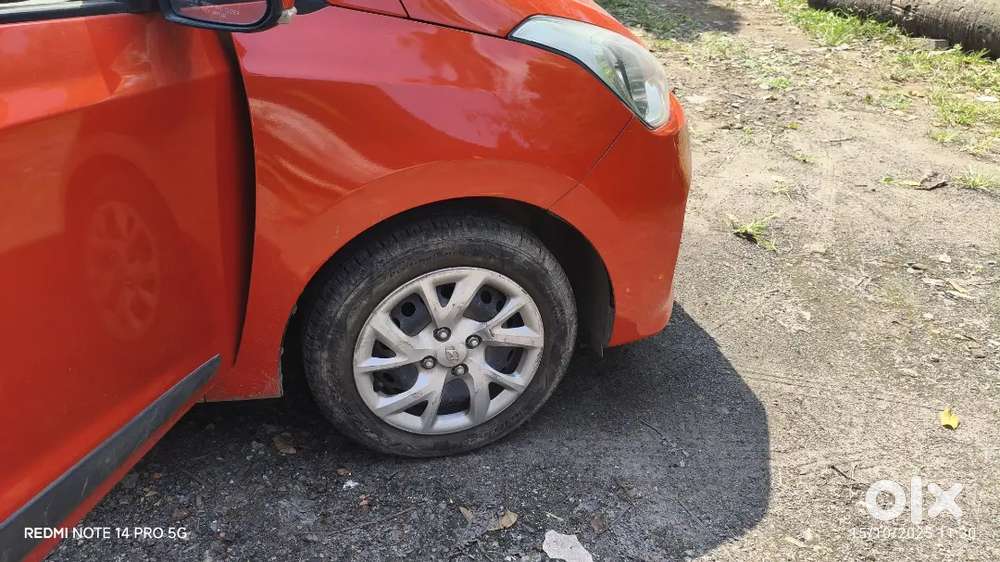 Hyundai Grand I10 Sportz 2018 Manual