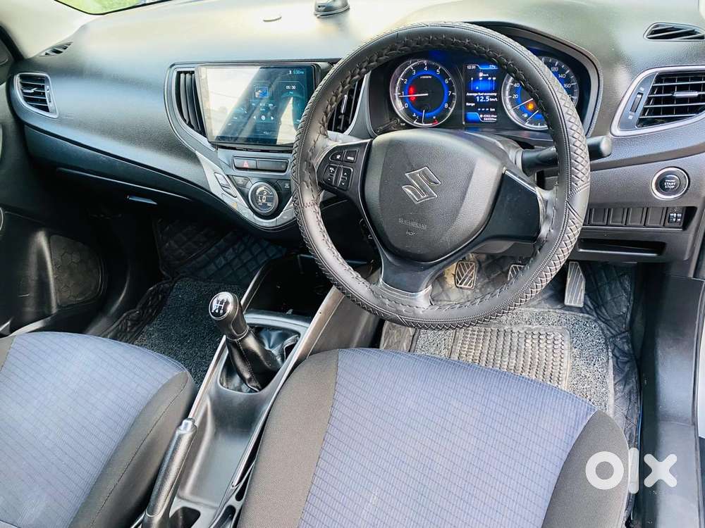 Maruti Suzuki Baleno 1.2 Zeta, 2020, Petrol