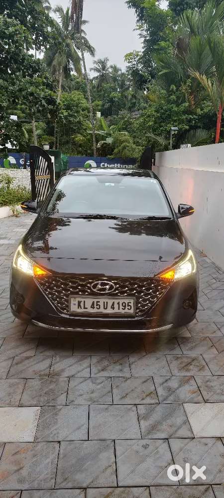 Hyundai Verna 1.5 Petrol 2021