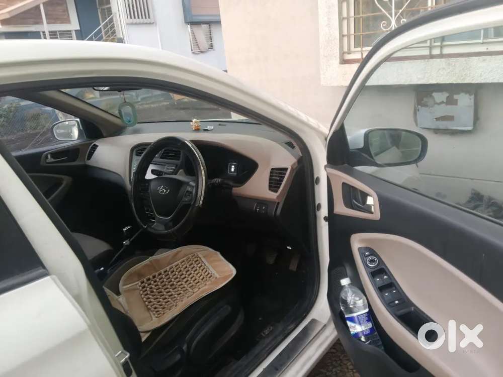 Hyundai I20 2016 Petrol